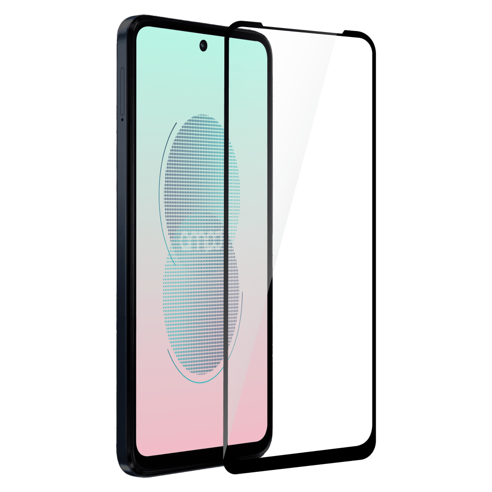 AMPD 3D Full Faced Tempered Glass for Motororla Moto G Stylus 5G (2024) by AMPD