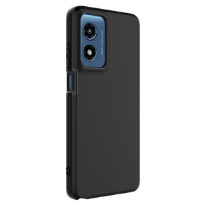 AMPD Dual Layer Soft Touch Classic Slim Case for Motorola Moto G Stylus 5G (2024) by AMPD