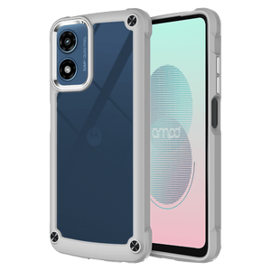 AMPD Acrylic DuraBump Case for Motorola Moto G Stylus 5G (2024) by AMPD