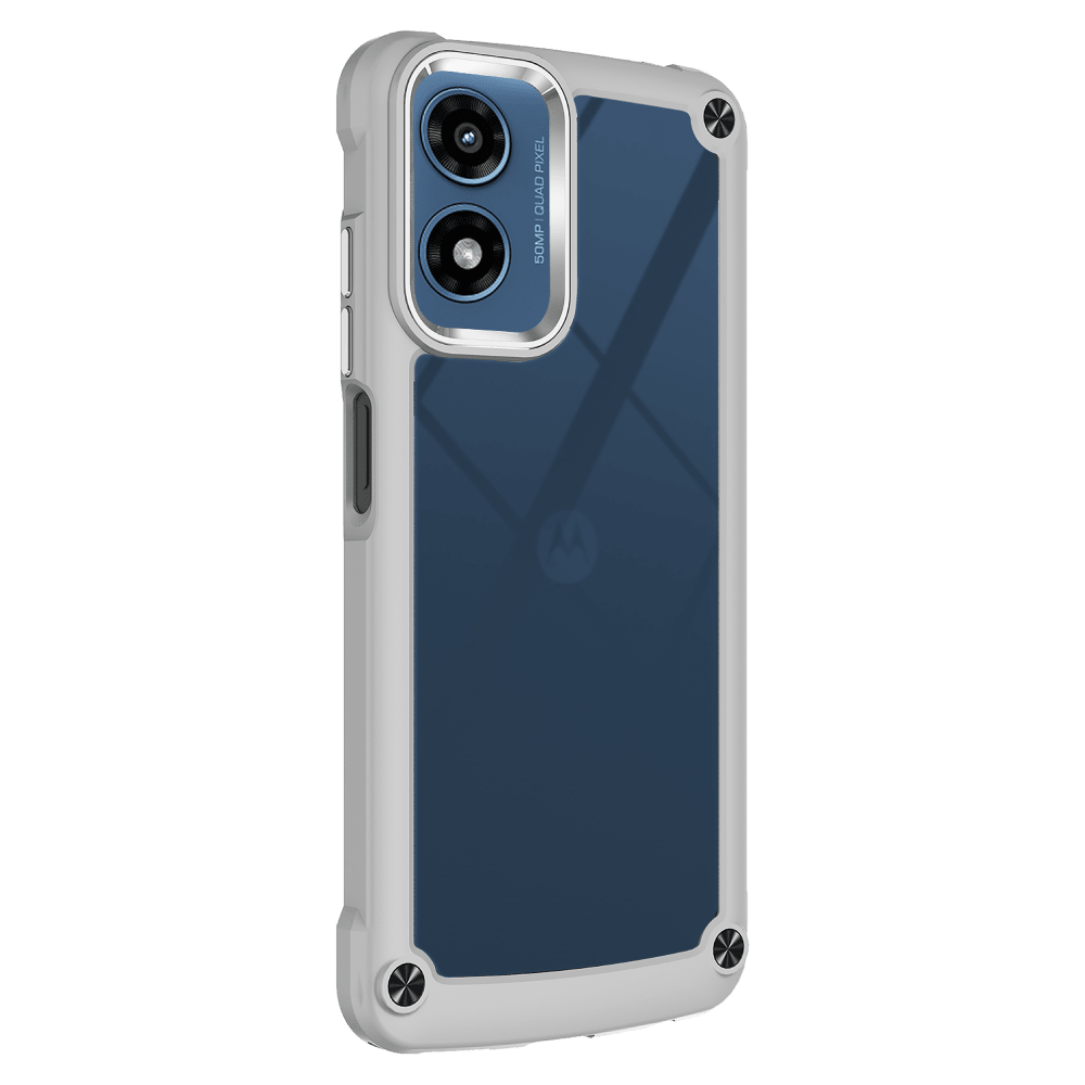 AMPD Acrylic DuraBump Case for Motorola Moto G Stylus 5G (2024) by AMPD