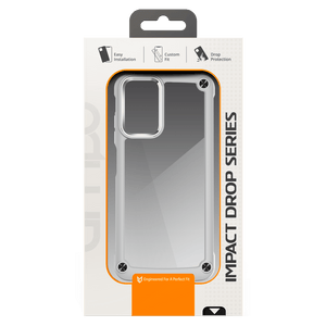 AMPD Acrylic DuraBump Case for Motorola Moto G Stylus 5G (2024) by AMPD