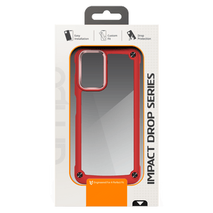 AMPD Acrylic DuraBump Case for Motorola Moto G Stylus 5G (2024) by AMPD