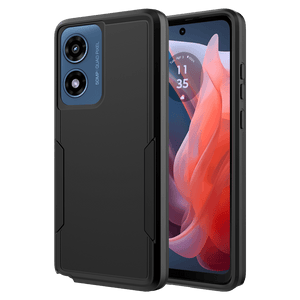 AMPD Dual Layer Military Drop Case for Motorola Moto G Stylus 5G (2024) by AMPD