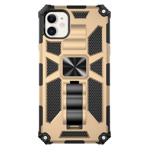 AMPD SpiderKick Dual Layer Case for Apple iPhone 11 by AMPD