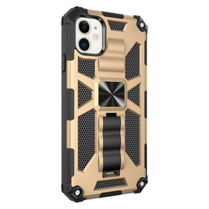 AMPD SpiderKick Dual Layer Case for Apple iPhone 11 by AMPD