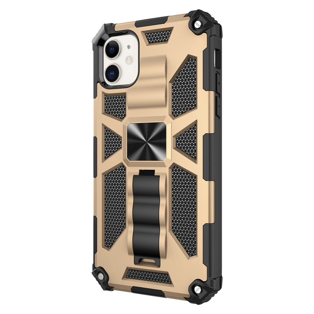 AMPD SpiderKick Dual Layer Case for Apple iPhone 11 by AMPD