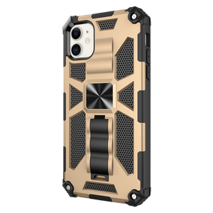 AMPD SpiderKick Dual Layer Case for Apple iPhone 11 by AMPD