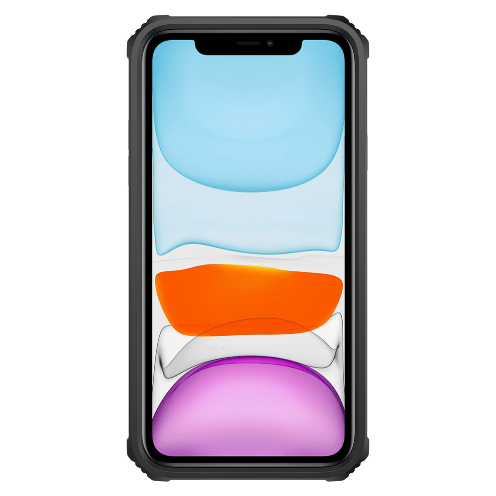 AMPD SpiderKick Dual Layer Case for Apple iPhone 11 by AMPD