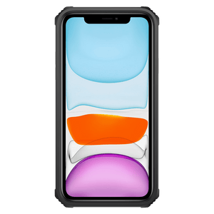 AMPD SpiderKick Dual Layer Case for Apple iPhone 11 by AMPD