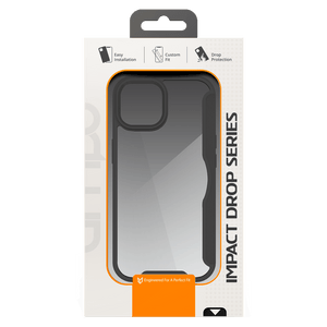 AMPD TPU / Acrylic Flip Wallet Case for Apple iPhone 11 by AMPD