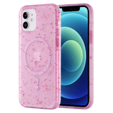 AMPD Jelly Confetti Soft Shell MagSafe Case for Apple iPhone 12 / iPhone 12 Pro by AMPD