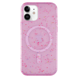 AMPD Jelly Confetti Soft Shell MagSafe Case for Apple iPhone 12 / iPhone 12 Pro by AMPD