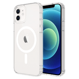 AMPD TPU / Acrylic Hard Shell MagSafe Case for Apple iPhone 12 / iPhone 12 Pro by AMPD