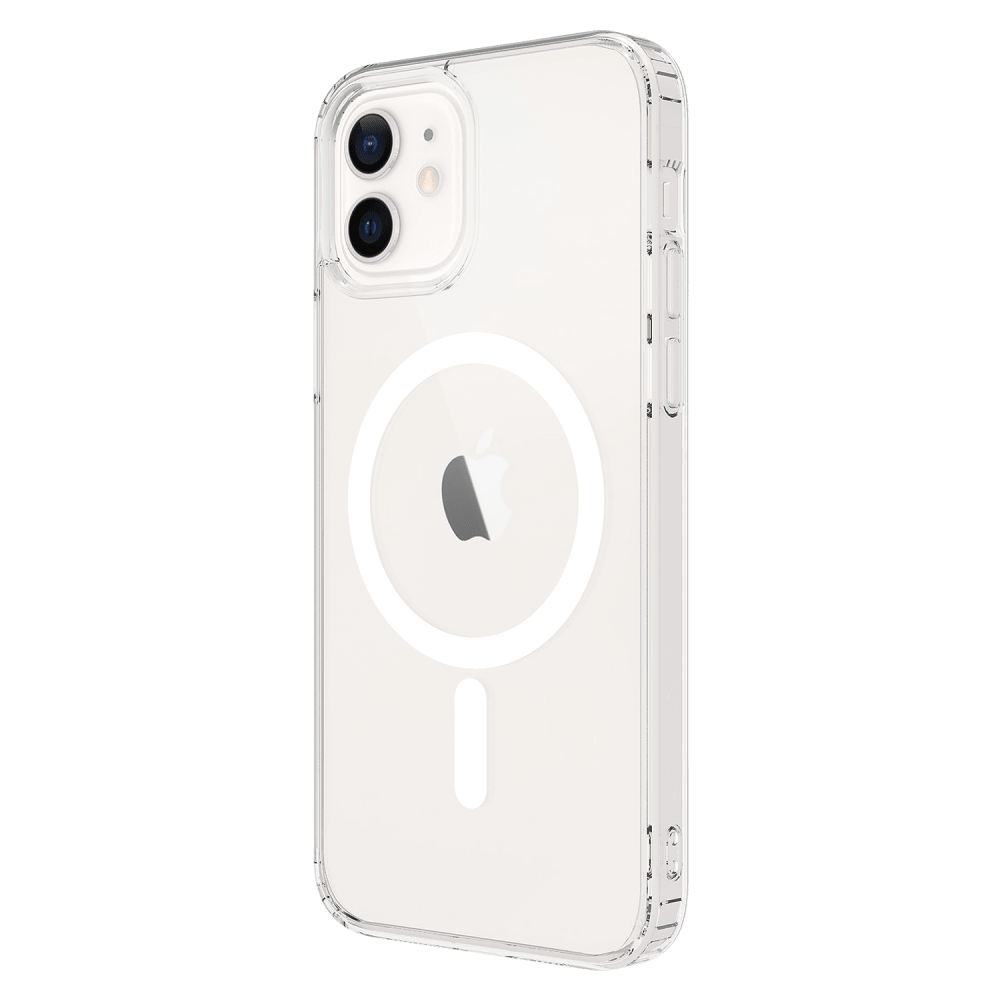 AMPD TPU / Acrylic Hard Shell MagSafe Case for Apple iPhone 12 / iPhone 12 Pro by AMPD