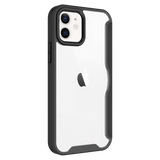 AMPD TPU / Acrylic Flip Wallet Case for Apple iPhone 12 by AMPD