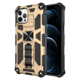 AMPD SpiderKick Dual Layer Case for Apple iPhone 12 Gold by AMPD