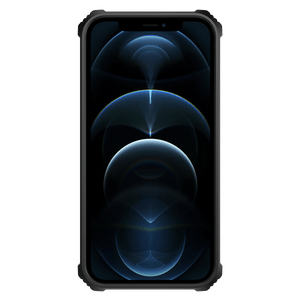 AMPD SpiderKick Dual Layer Case for Apple iPhone 12 Gold by AMPD