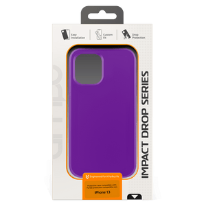 AMPD Dual Layer Classic Slim Case for Apple iPhone 13 by AMPD