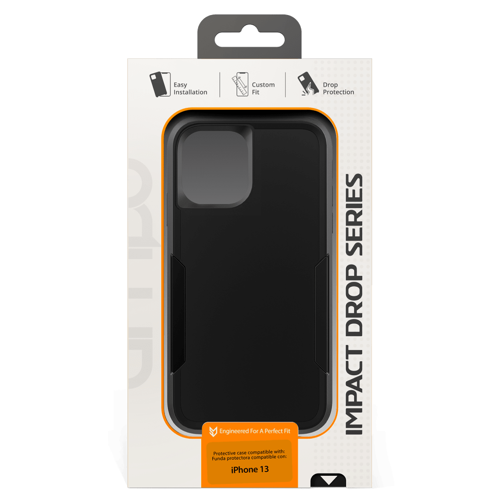 AMPD Military Drop Case for Apple iPhone 13 by AMPD