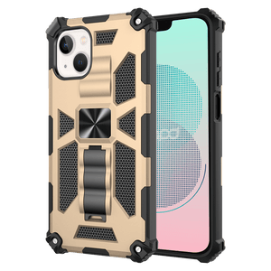 AMPD Dual Layer SpiderKick Case for Apple iPhone 13 by AMPD