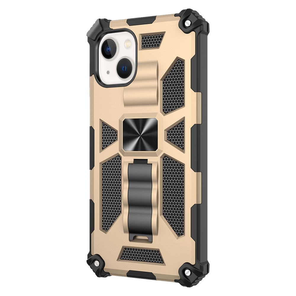 AMPD Dual Layer SpiderKick Case for Apple iPhone 13 by AMPD