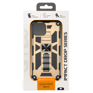 AMPD Dual Layer SpiderKick Case for Apple iPhone 13 by AMPD