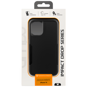 AMPD Military Drop Case for Apple iPhone 16 by AMPD