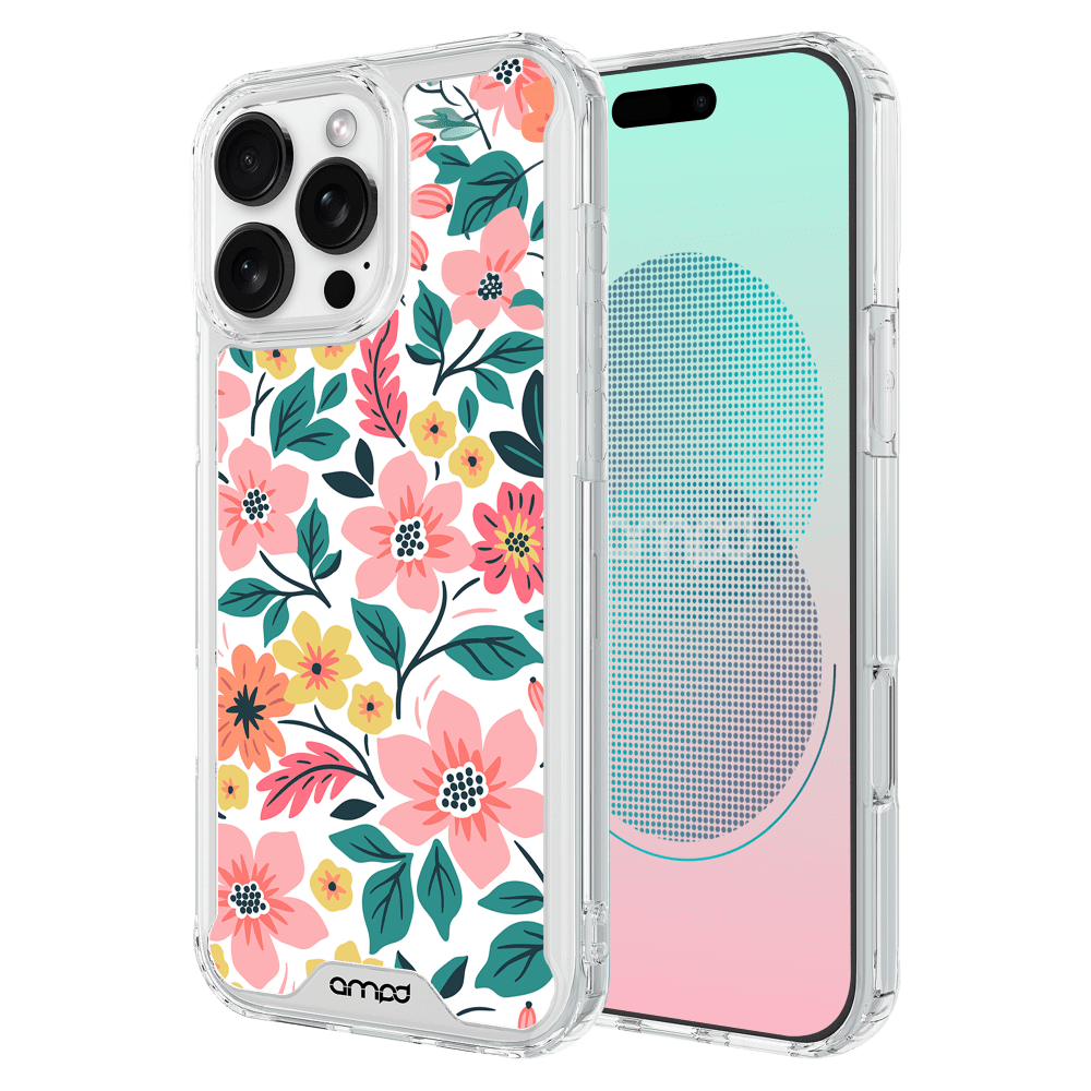 AMPD TPU / Acrylic HD Print MagSafe Case for Apple iPhone 16 Plus by AMPD