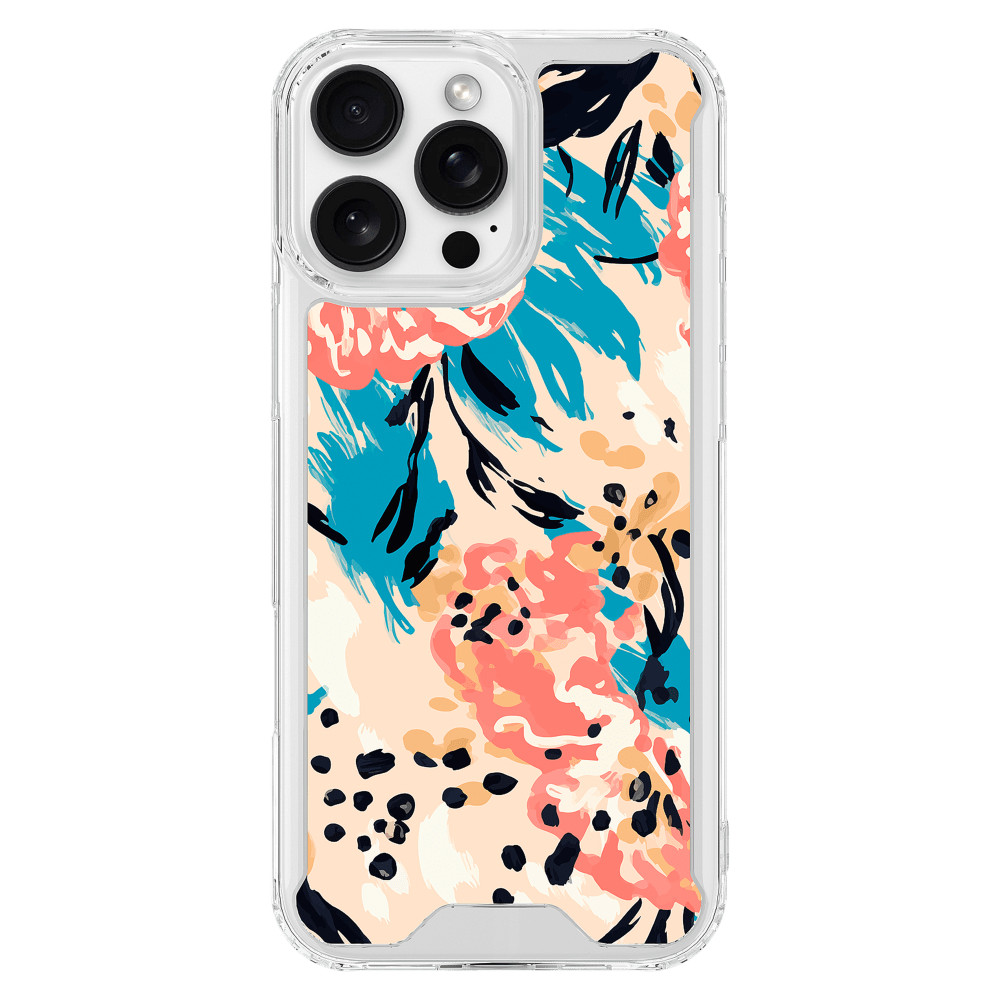 AMPD TPU / Acrylic HD Print MagSafe Case for Apple iPhone 16 Pro by AMPD