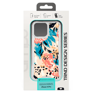 AMPD TPU / Acrylic HD Print MagSafe Case for Apple iPhone 16 Pro by AMPD