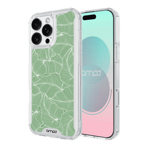 AMPD TPU / Acrylic HD Print MagSafe Case for Apple iPhone 16 Pro by AMPD