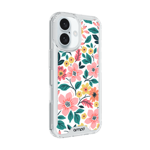 AMPD TPU / Acrylic HD Print MagSafe Case for Apple iPhone 16 Pro by AMPD