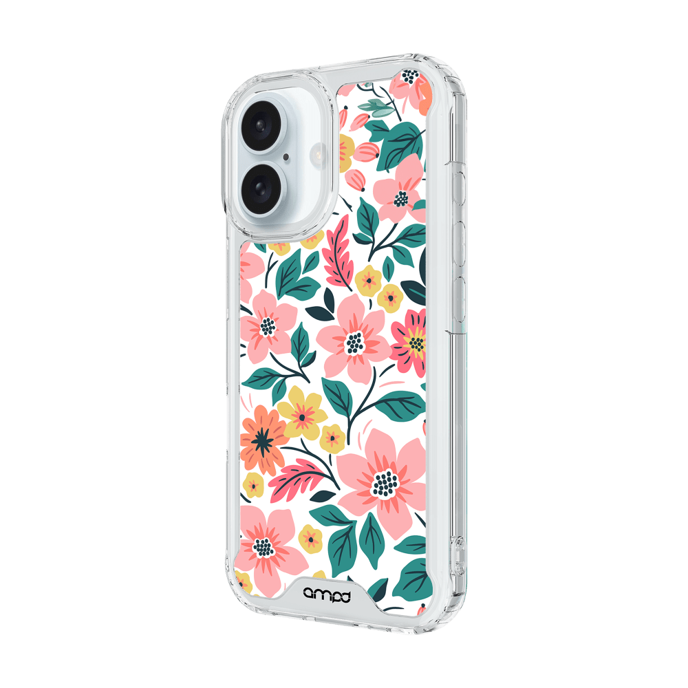 AMPD TPU / Acrylic HD Print MagSafe Case for Apple iPhone 16 Pro by AMPD