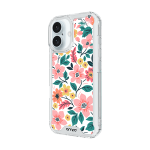 AMPD TPU / Acrylic HD Print MagSafe Case for Apple iPhone 16 Pro by AMPD