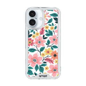 AMPD TPU / Acrylic HD Print MagSafe Case for Apple iPhone 16 Pro by AMPD