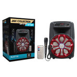 AMPD Blast G6 8Watt Bluetooth Speaker with Microphone and Remote by AMPD