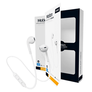 AMPD Sport Fit In Ear Wired Headphones by AMPD