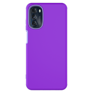 AMPD Classic Slim Dual Layer Case for Motorola Moto G 5G (2022) by AMPD