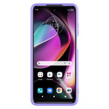 AMPD Classic Slim Dual Layer Case for Motorola Moto G 5G (2022) by AMPD
