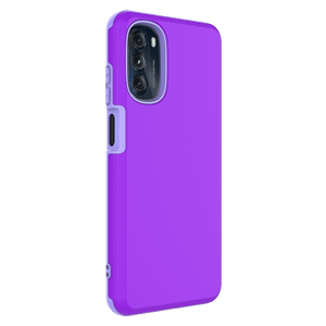 AMPD Classic Slim Dual Layer Case for Motorola Moto G 5G (2022) by AMPD