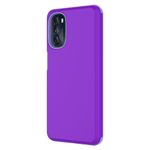 AMPD Classic Slim Dual Layer Case for Motorola Moto G 5G (2022) by AMPD