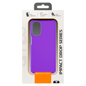 AMPD Classic Slim Dual Layer Case for Motorola Moto G 5G (2022) by AMPD
