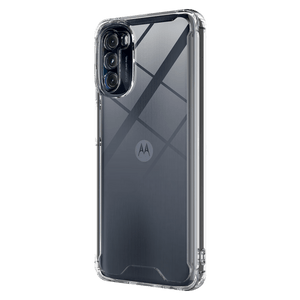 AMPD TPU / Acrylic Hard Shell Case for Motorola Moto G 5G (2022) by AMPD