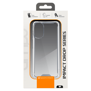 AMPD TPU / Acrylic Hard Shell Case for Motorola Moto G 5G (2022) by AMPD