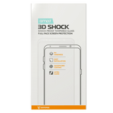 AMPD 3D Glass Screen Protector for Motorola Moto G Play (2023) by AMPD