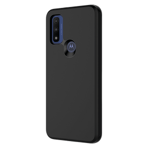 AMPD Classic Slim Dual Layer Case for Motorola Moto G Play (2023) by AMPD