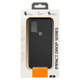 AMPD Classic Slim Dual Layer Case for Motorola Moto G Play (2023) by AMPD
