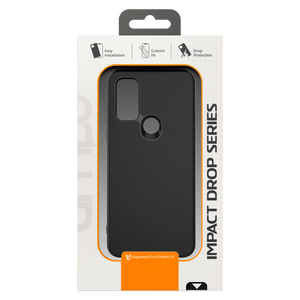 AMPD Classic Slim Dual Layer Case for Motorola Moto G Play (2023) by AMPD