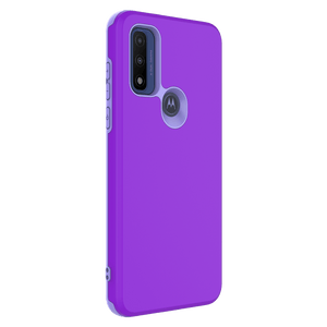 AMPD Classic Slim Dual Layer Case for Motorola Moto G Play (2023) by AMPD