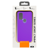 AMPD Classic Slim Dual Layer Case for Motorola Moto G Play (2023) by AMPD